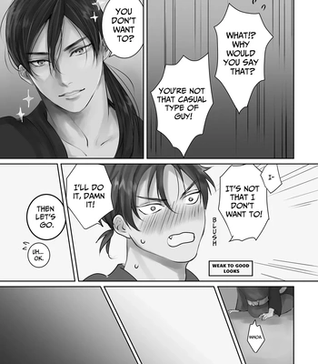 [kimisando] I Like You [Eng] – Gay Manga sex 25