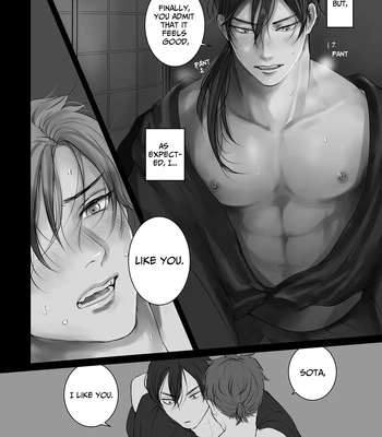 [kimisando] I Like You [Eng] – Gay Manga sex 28