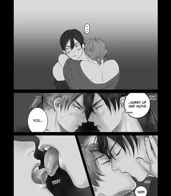 [kimisando] I Like You [Eng] – Gay Manga sex 29