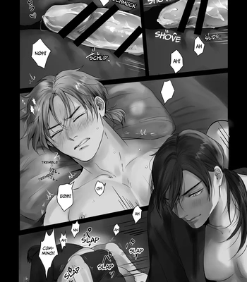 [kimisando] I Like You [Eng] – Gay Manga sex 31