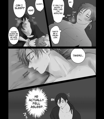 [kimisando] I Like You [Eng] – Gay Manga sex 34