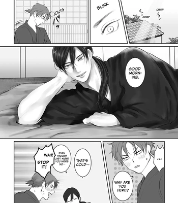 [kimisando] I Like You [Eng] – Gay Manga sex 37
