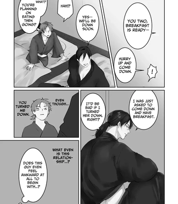 [kimisando] I Like You [Eng] – Gay Manga sex 38