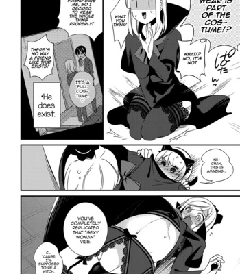 [Binbi] Onii-chan nan dakara 5 (Otokonoko HEAVEN Vol. 48) [Eng] – Gay Manga sex 8