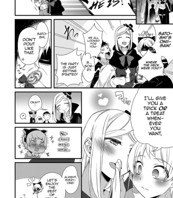 [Binbi] Onii-chan nan dakara 5 (Otokonoko HEAVEN Vol. 48) [Eng] – Gay Manga sex 16