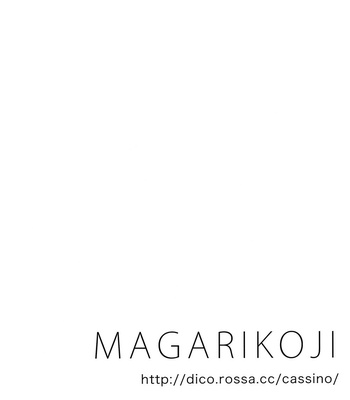 [Hama no Mae (Nekomaru) + Cassino (Magarikouji Lily)] Kawoshin no Orihon – Neon Genesis Evangelion dj [Eng] – Gay Manga sex 10