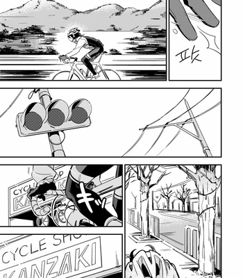 [Abendrot/ Yuki hiko] Yowamushi Pedal dj – piece on peace [Kr] – Gay Manga sex 3