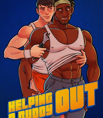 [KappaX] Helping a Buddy Out [TH] – Gay Manga thumbnail 001