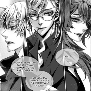 [LEE Sun-Young] Vampire Library (update c.29) [Eng] – Gay Manga sex 7