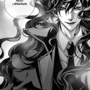[LEE Sun-Young] Vampire Library (update c.29) [Eng] – Gay Manga sex 8