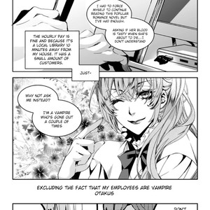[LEE Sun-Young] Vampire Library (update c.29) [Eng] – Gay Manga sex 13