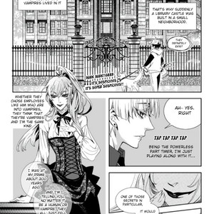 [LEE Sun-Young] Vampire Library (update c.29) [Eng] – Gay Manga sex 14
