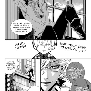 [LEE Sun-Young] Vampire Library (update c.29) [Eng] – Gay Manga sex 20
