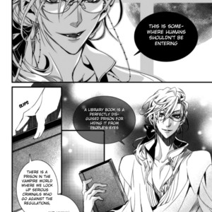 [LEE Sun-Young] Vampire Library (update c.29) [Eng] – Gay Manga sex 37