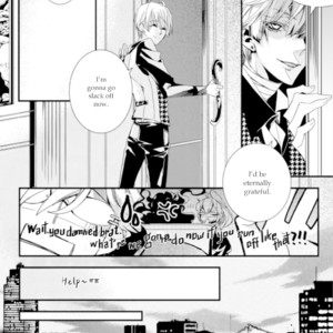 [LEE Sun-Young] Vampire Library (update c.29) [Eng] – Gay Manga sex 66