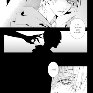 [LEE Sun-Young] Vampire Library (update c.29) [Eng] – Gay Manga sex 81