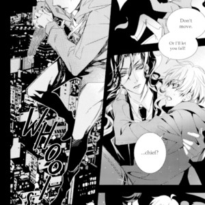 [LEE Sun-Young] Vampire Library (update c.29) [Eng] – Gay Manga sex 82