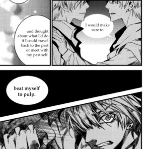 [LEE Sun-Young] Vampire Library (update c.29) [Eng] – Gay Manga sex 120