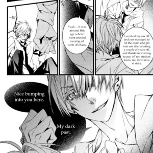 [LEE Sun-Young] Vampire Library (update c.29) [Eng] – Gay Manga sex 121