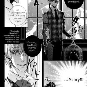 [LEE Sun-Young] Vampire Library (update c.29) [Eng] – Gay Manga sex 169