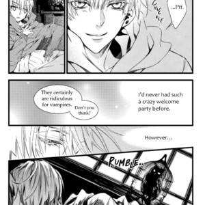 [LEE Sun-Young] Vampire Library (update c.29) [Eng] – Gay Manga sex 170