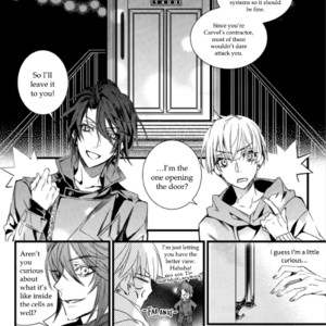 [LEE Sun-Young] Vampire Library (update c.29) [Eng] – Gay Manga sex 195