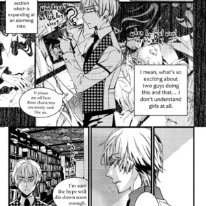 [LEE Sun-Young] Vampire Library (update c.29) [Eng] – Gay Manga sex 244