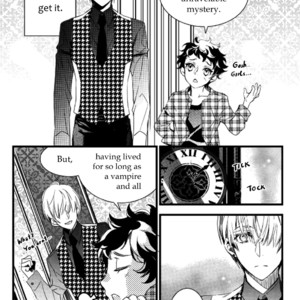 [LEE Sun-Young] Vampire Library (update c.29) [Eng] – Gay Manga sex 248