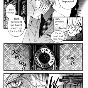 [LEE Sun-Young] Vampire Library (update c.29) [Eng] – Gay Manga sex 254