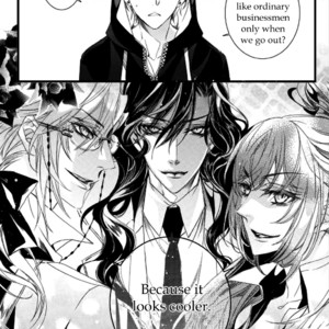 [LEE Sun-Young] Vampire Library (update c.29) [Eng] – Gay Manga sex 257