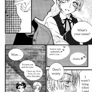 [LEE Sun-Young] Vampire Library (update c.29) [Eng] – Gay Manga sex 261