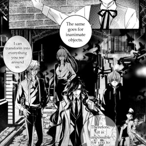 [LEE Sun-Young] Vampire Library (update c.29) [Eng] – Gay Manga sex 275