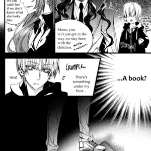 [LEE Sun-Young] Vampire Library (update c.29) [Eng] – Gay Manga sex 276