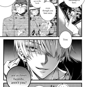 [LEE Sun-Young] Vampire Library (update c.29) [Eng] – Gay Manga sex 289