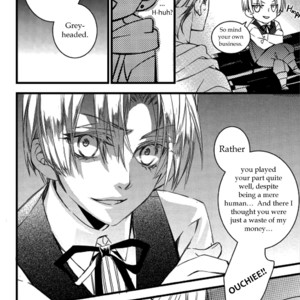 [LEE Sun-Young] Vampire Library (update c.29) [Eng] – Gay Manga sex 305