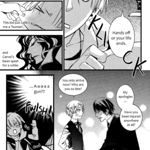 [LEE Sun-Young] Vampire Library (update c.29) [Eng] – Gay Manga sex 306