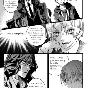 [LEE Sun-Young] Vampire Library (update c.29) [Eng] – Gay Manga sex 310