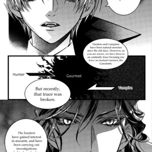 [LEE Sun-Young] Vampire Library (update c.29) [Eng] – Gay Manga sex 315