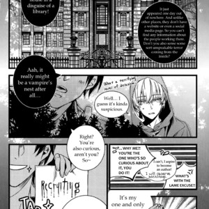 [LEE Sun-Young] Vampire Library (update c.29) [Eng] – Gay Manga sex 348