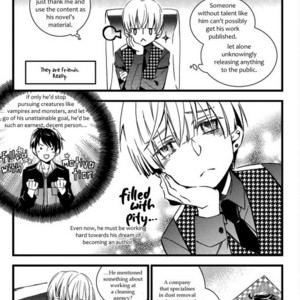 [LEE Sun-Young] Vampire Library (update c.29) [Eng] – Gay Manga sex 382