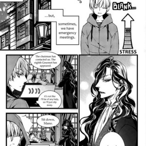 [LEE Sun-Young] Vampire Library (update c.29) [Eng] – Gay Manga sex 386