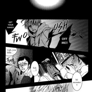 [LEE Sun-Young] Vampire Library (update c.29) [Eng] – Gay Manga sex 398