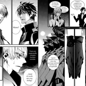 [LEE Sun-Young] Vampire Library (update c.29) [Eng] – Gay Manga sex 457