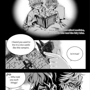 [LEE Sun-Young] Vampire Library (update c.29) [Eng] – Gay Manga sex 477