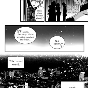 [LEE Sun-Young] Vampire Library (update c.29) [Eng] – Gay Manga sex 531