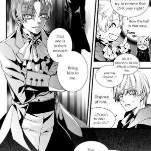 [LEE Sun-Young] Vampire Library (update c.29) [Eng] – Gay Manga sex 548