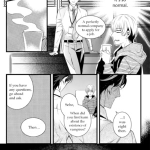 [LEE Sun-Young] Vampire Library (update c.29) [Eng] – Gay Manga sex 559