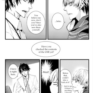 [LEE Sun-Young] Vampire Library (update c.29) [Eng] – Gay Manga sex 560