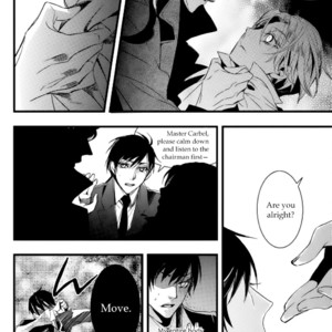 [LEE Sun-Young] Vampire Library (update c.29) [Eng] – Gay Manga sex 567