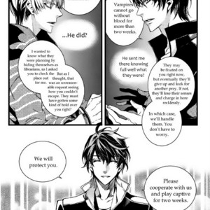[LEE Sun-Young] Vampire Library (update c.29) [Eng] – Gay Manga sex 575